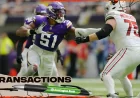 Browns Sign Benton Whitley to Add Edge Depth