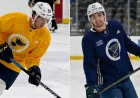 Dean, Peterson Sign One-Year Extensions for St Louis Blues