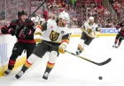Noah Hanifin Helps Vegas Open Final With 5-4 Win