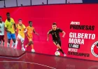 Alexis Vega Will Wear Mexico's Number 10 at World Cup 2026