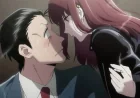 Crunchyroll Adds 12 Smoking Behind The Supermarket With You Mini-Episodes