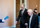 Senate Republicans Block Save Act Again With Four GOP Defections