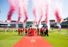 Andrew Strauss Leads #RedForRuth Support as Lord's Raises Cancer Funds