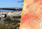 IMGW zapowiada 31°C w zachodniej Polsce 13 czerwca — Upał