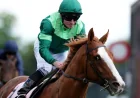 Benvenuto Cellini Leads Epsom Derby 2026 Odds at 25-1
