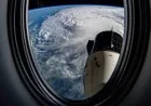 NASA Orders Five Astronauts Back After Iss Air Leak Emergency Evacuation