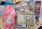 Stockton officers seize 140 Squishy Bun Dumpling toys in Cleethorpes warning