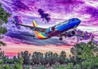 Southwest Airlines New Routes Add 9 Flights Starting February 13, 2027