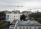 Roth Argues Trump White House Ballroom Lawsuit Cannot Halt $400 Million Project