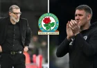 Blackburn Rovers close in on Michael O'Neill successor after talks