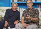 Julian Clary joins Celebrity Gogglebox with Nigel Havers, Strictly stars