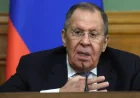 Lavrov Says Alaska Summit Accepted Terms as Ukraine Strikes Deep Inside Russia