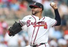 Martín Pérez Starts for Braves in Pirates Vs Braves Matchup