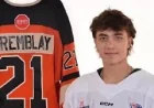 Gilles Bouchard garde le cap au 9e rang du Repechage Lhjmq 2026