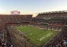 Messi, Argentina Vs Honduras Meet At Kyle Field's 102,733 Seats
