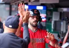 Messick Vs. Rocker Opens Guardians Vs Rangers In Texas