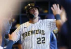 Brandon Sproat Starts as Brewers Vs Rockies Opens Colorado Trip