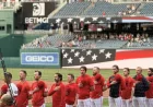 Foster Griffin Leads Nationals Vs Diamondbacks Series Opener at 9:40 PM ET