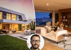 Jeremy Piven Sells Mount Olympus Mansion for $6.85 Million