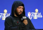 Jalen Brunson Fan Incident Draws NBA Review at Game 1 — Knicks Score Today