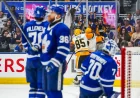 Toronto Marlies Score Stunned by 4-3 Game 4 Collapse