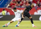 Crepeau Stands Tall in Canada 1-1 Ireland Draw — Canada Irlande Soccer