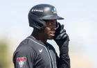 LuJames Groover Selected as Diamondbacks Move José Fernández — Nationals - Dbacks