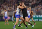 One change for North Melbourne, three for Fremantle at Hands Oval — North Melbourne Vs Fremantle