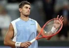 Arnaldi withdraws, Cobolli reaches final in French Open Semi-final Withdrawal