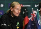 Kerr Set for Matildas Vs Mexico in Newcastle Return