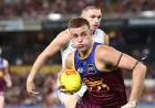 Ty Gallop Lifts Brisbane Into Gold Coast Vs Brisbane QClash