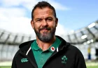 Andy Farrell Secures Ireland Deal Through 2031
