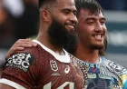 Haas Brothers Set Fifth Clash in Broncos Vs Titans Derby