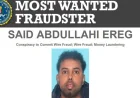 FBI adds Said Abdullahi Ereg to Feeding Our Future fraud list