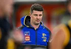 Brandon Starcevich Takes Round 13 Spot For West Coast