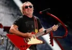 Sammy Hagar Says Equality Keeps His 31-Year Marriage Strong