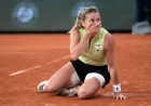 Coco Vandeweghe Called Maja Chwalinska 'Pathetic' Before French Open Run