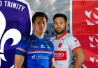 Tom Johnstone Returns for Trinity Vs Hull Kr Squad, Belle Vue Awaits