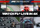 F1 TV Premium Adds 4K Monaco GP Access for Qualifying F1