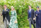 Princess Eugenie Joins Peter Phillips Wedding at Cotswolds Royal Gathering — Princess Beatrice Eugenie Royal Gathering