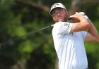 J.T. Poston Leads Memorial Golf Tournament by One After 65
