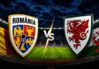 Hagi duce România - țara Galilor pe Prima TV la 20:45