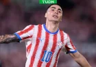 Paraguay afina su 11 antes del amistoso con Nicaragua — Amistosos Internacionales