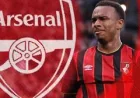 Arsenal Approach Emmanuel Mbemba for Free Transfer Move