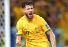 Breel Embolo delayed before Suiza - Australia friendly