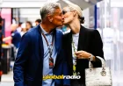 David Coulthard Parties in Puerto Banus Before Monaco Wedding