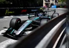 Antonelli tops Monaco FP3 as Lewis Hamilton Ferrari F1 slips to P2