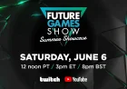 Troy Baker Hosts Future Games Show With 10 World Premieres June 6