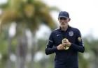 Tuchel prepara Inglaterra con Nueva Zelanda en Tampa — Inglaterra - Nueva Zelanda