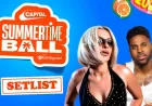 Take That Opens Capital's Summertime Ball 2026 on Itv1